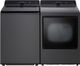 WT8205CL | DLE8200L - LG Top Load Laundry Pair with 4.8 cu. ft. Washer with 4-Way Agitator and 7.3 cu. ft. Electric Dryer-0