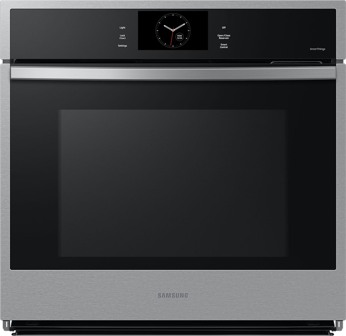 Samsung 6 Series 30&quot; Stainless Steel Single Electric Wall Oven 