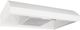 Broan® BXT1 Series 30" White Under Cabinet Range Hood-0
