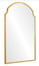 Renwil® Christine Gold Leaf Accent Mirror-1