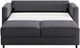 Luonto Furniture Fantasy Rene 04 King Sleeper Sofa-1