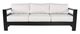 CabanaCoast® Customizable Aura Aluminum Outdoor Sofa-1
