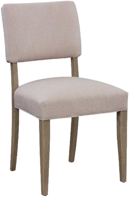 Bassett® Furniture Customizable BenchMade Bailey Oak Dining Side Chair-0