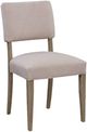 Bassett® Furniture Customizable BenchMade Bailey Oak Dining Side Chair-0