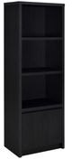 Coaster® Winfield 3-Piece Black 78" Entertainment Center-1