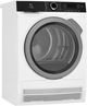 Electrolux 4.0 Cu. Ft. White Front Load Ventless Compact Stackable Electric Dryer-3