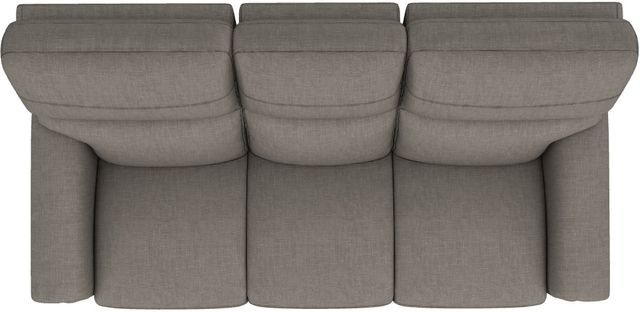 La-Z-Boy® Ava Truffle Manual Reclining Sofa-4
