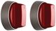 Wolf® M-Series Pro Red Knob Kit-0