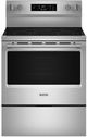 Maytag® 30" Stainless Steel Freestanding Electric Range-0
