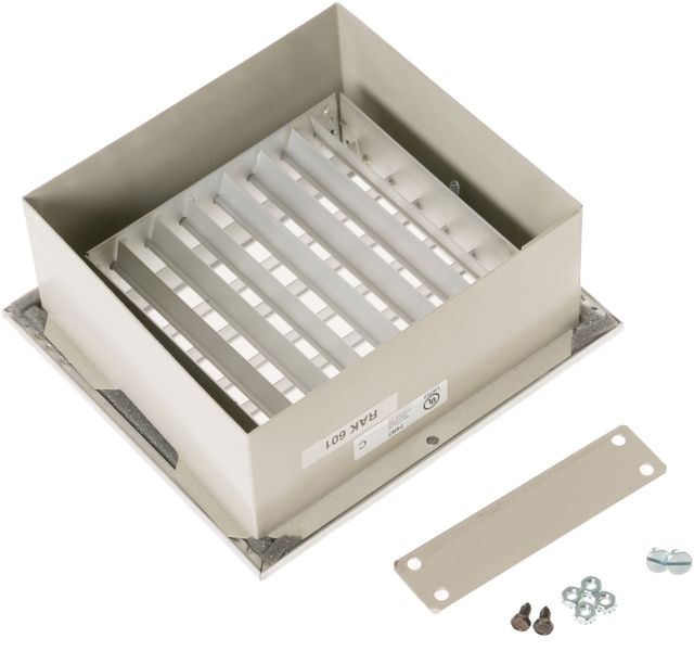 GE® Zoneline 9.9" Register and Trim Flange-2