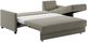 Luonto® Furniture Pint 2-Piece Rene/Walnut Full XL Sleeper Sectional and Left-Arm Facing Chaise-0