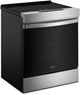 Whirlpool® 30" Fingerprint Resistant Stainless Steel Slide-In Induction Range with No Preheat Air Fry-2