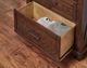 A-America® Sun Valley Rustic Timber Chest-3