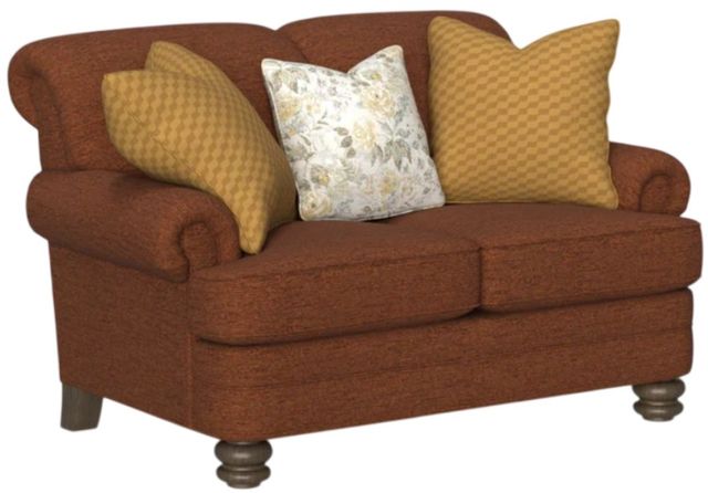 Flexsteel® Customizable Bay Bridge Loveseat-2