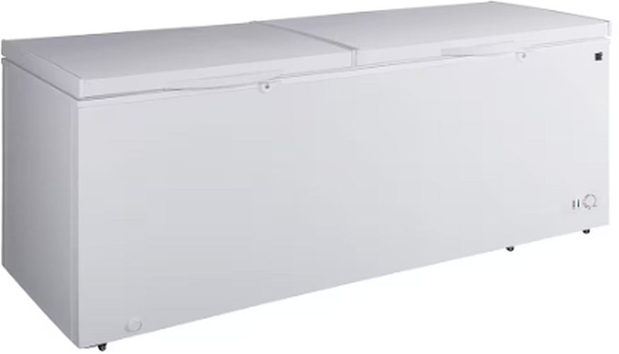 Kenmore® 21 Cu. Ft. White Garage Ready Convertible Chest Freezer