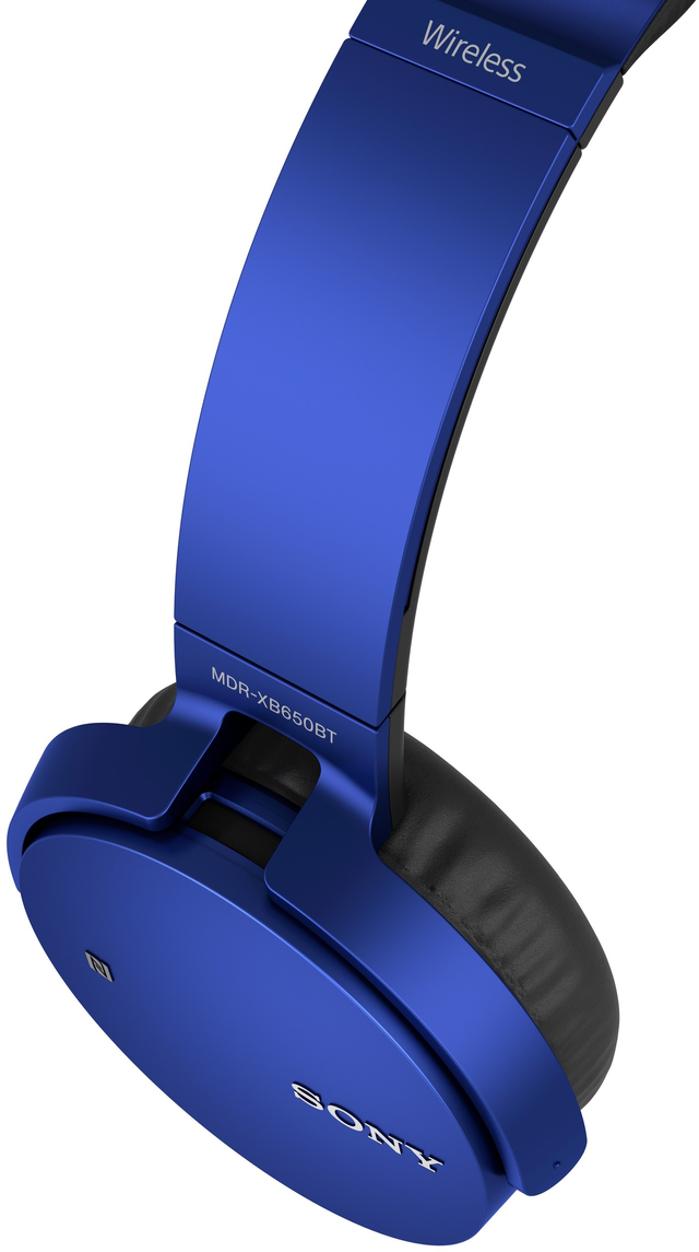 Sony® XB650BT Series EXTRA BASS™ Wireless Bluetooth