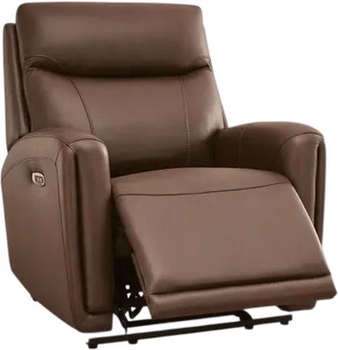 Signature Design by Ashley® Bosara Umber Power Recliner with Adjustable Headrest-2