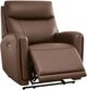 Signature Design by Ashley® Bosara Umber Power Recliner with Adjustable Headrest-2