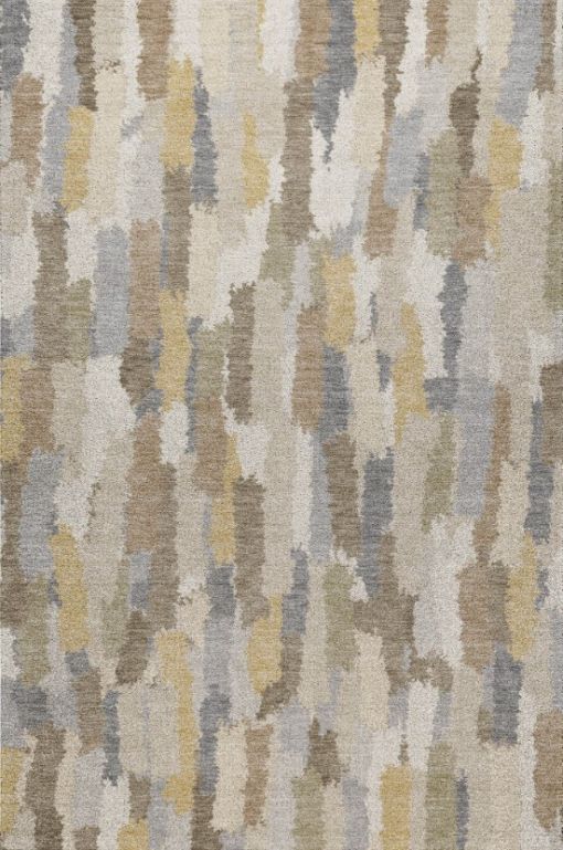Dalyn™ Rug Company Kenner KN6 Ivory 5'x8' Area Rug-0
