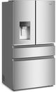 Whirlpool® 36" 21.9 Cu. Ft. Fingerprint Resistant Stainless Steel Counter Depth French Door Refrigerator -2