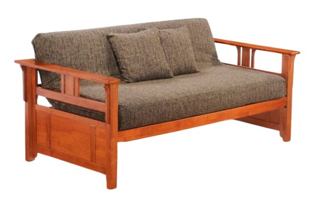 Night & Day Furniture™ Teddy R Brown Day Bed-0