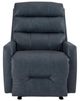 Best® Home Furnishings Customizable Kristisha Leather Manual Swivel Glider Recliner-1