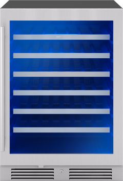 Zephyr Presrv™ 24" Stainless Steel Wine Cooler