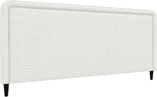 Jonathan Louis Design Lab Common Thread Eucalyptus King Upholstered Headboard