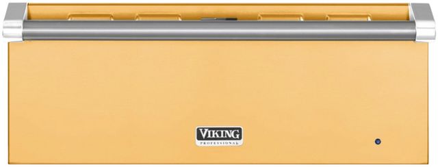 Viking® 5 Series 27" Daffodil Warming Drawer-0