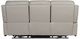 BarcaLounger© Burbank Laurel Cream Reclining Sofa-1