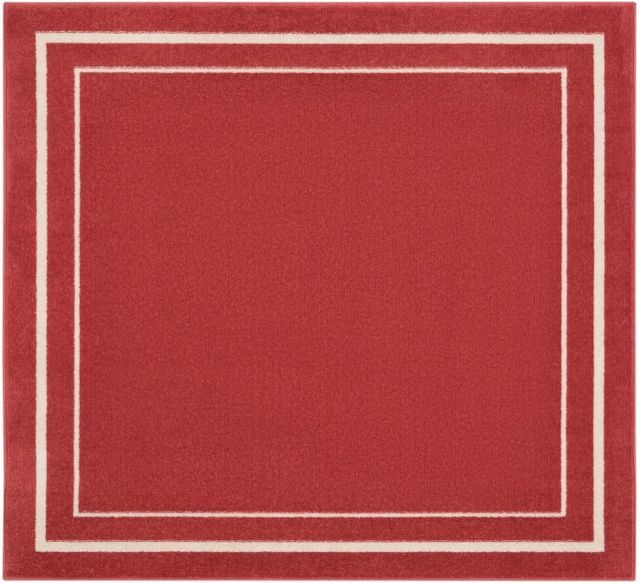Nourison Home™ Essentials 5' Square Style 17 Area Rug-0