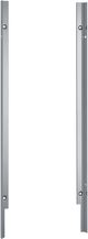 Gaggenau 2-Piece Stainless Steel Dishwasher Trim Kit-0