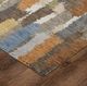 Dalyn™ Rug Company Kenner KN6 Chocolate 5'x8' Area Rug-4