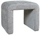 Jofran Inc. Sophia Gray Petite Bench-0