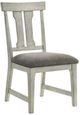 Liberty Furniture Hallendale Gravel/Gravel Wash Dining Side Chair-0