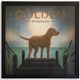 Stylecraft Beige/Black/Light Brown Wall Art-0