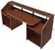 ACME Furniture Briar Cherry Music Desk-3