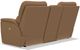La-Z-Boy® Brooks Fawn Power Reclining Loveseat with Headrest and Console-3