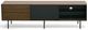 VIG Furniture Modrest Kenny Gray/Walnut TV Stand-0