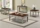 Nationwide Furniture Distributors Cocktail Table & 2 End Tables-0