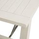 Olliix by INK+IVY Sonoma Reclaimed White Dining Bench-4