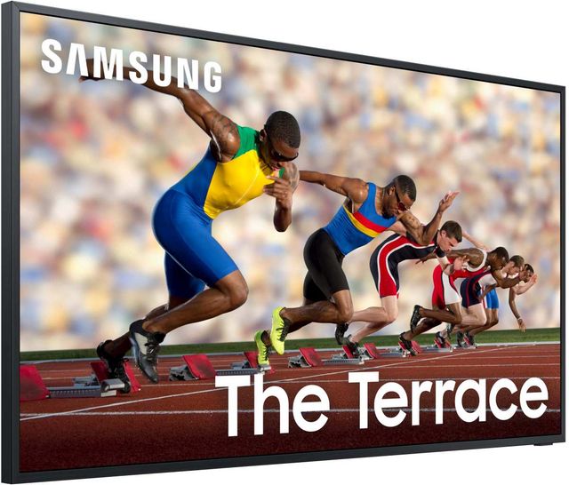 Samsung The Terrace 65" QLED 4K Outdoor Smart TV-1