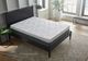 Corsicana Bedding Renue™ Hybrid Medium Tight Top Twin Mattress in a Box-4