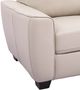 American Wholesale Furniture Bronco Taupe Loveseat-2