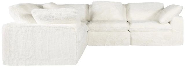 Hooker® Furniture SS Barefoot 5-Piece Yakety Yak Natural Modular Sectional-2
