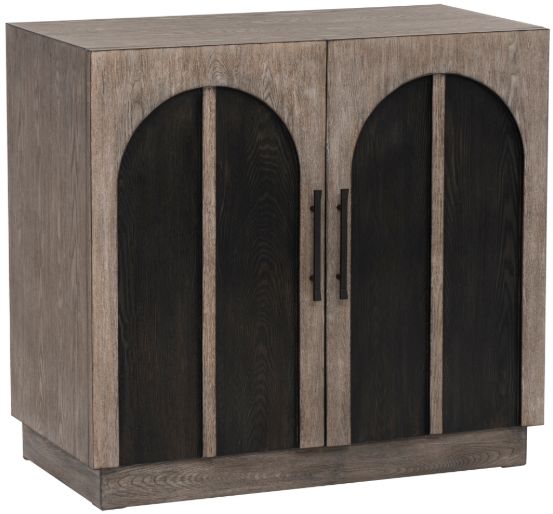 Coast2Coast Home™ Nichols Gray Accent Cabinet-0