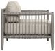 Uttermost® Borneo Dark Gray/Dove Wooden Outdoor Lounge Chair-3