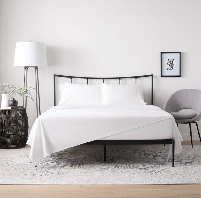 Weekender™ 4-Piece Double-Brushed Microfiber King Sheet Set-1