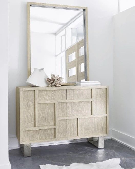 Bernhardt Solaria Dune Door Chest-1