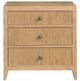 Universal Explore Home™ Avaline Carmen Skylar Nightstand-1